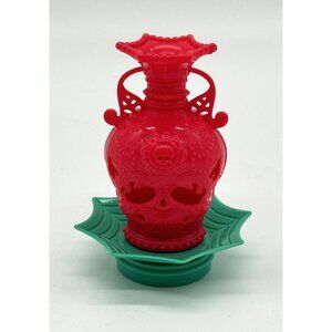 Monster High Art Class SKELITA CALAVERAS Pottery Flower Vase Accessory